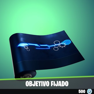 Objetivo fijado